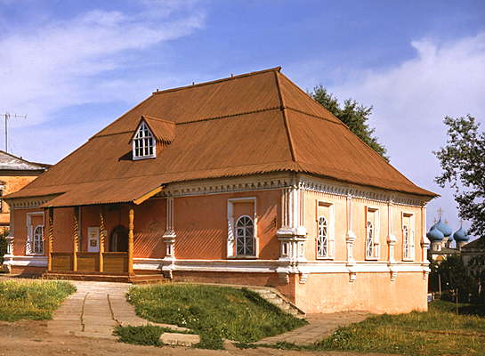 Киров. Приказная палата.